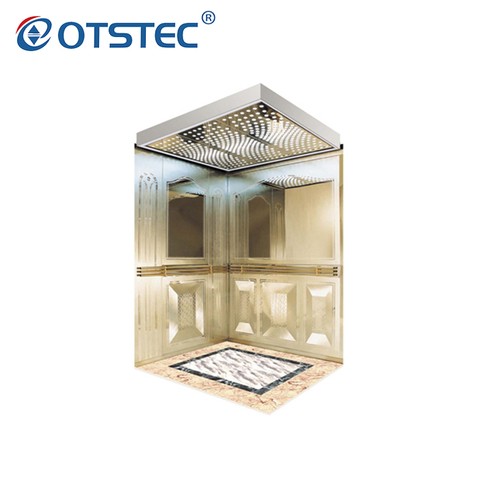 2021 Nueva cabina de ascensor Ascensor de carga barato Ascensor de casa Precio