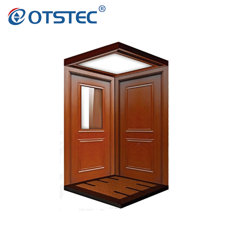 Ascensores domésticos de interior usados ​​de la mejor calidad con capacidad de 320 kg a la venta ascensores domésticos de interior usados