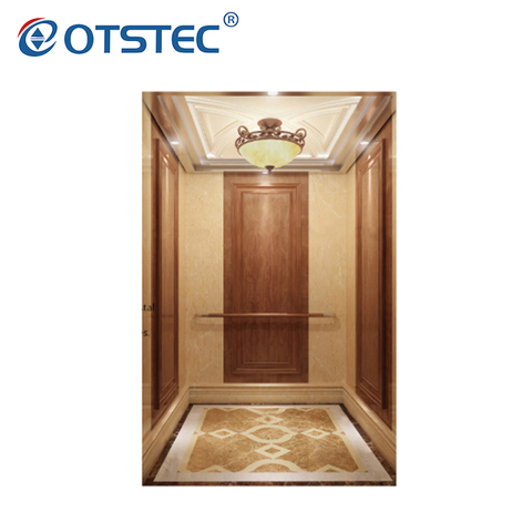 Auto Ascensor Casa Diseño personalizado Mini Ascensor Precio de fábrica