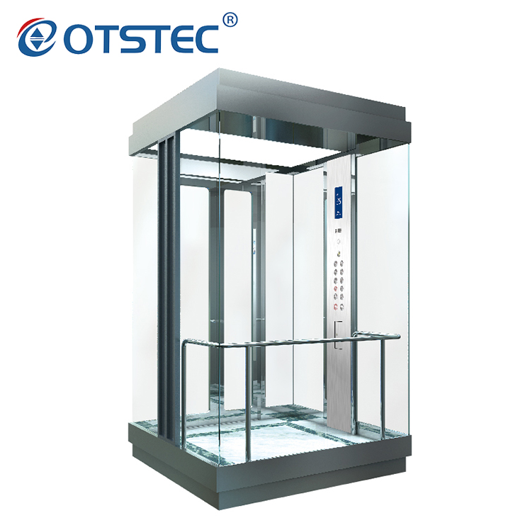 Ascensor Panor&aacute;mico-OTSTEC