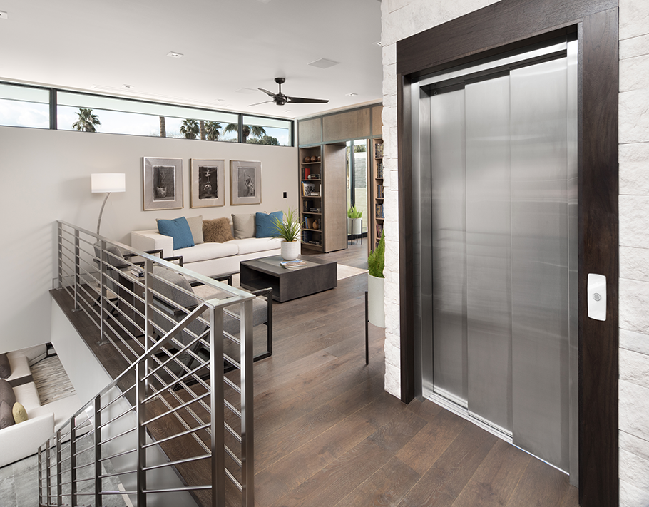 Tipos De Ascensores |Una guía para ascensores residenciales