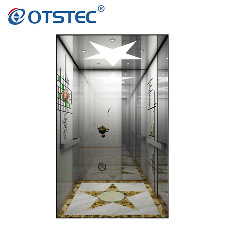 Ascensor residencial barato al mejor precio Ascensor de pasajeros para 4 personas