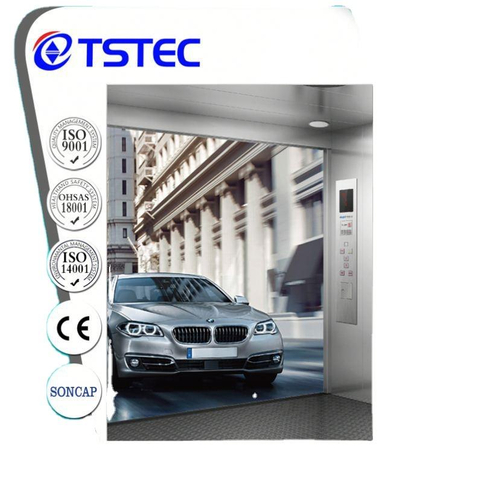 Elevadores de automóviles para garajes de almacén Elevador de automóviles con precio bajo