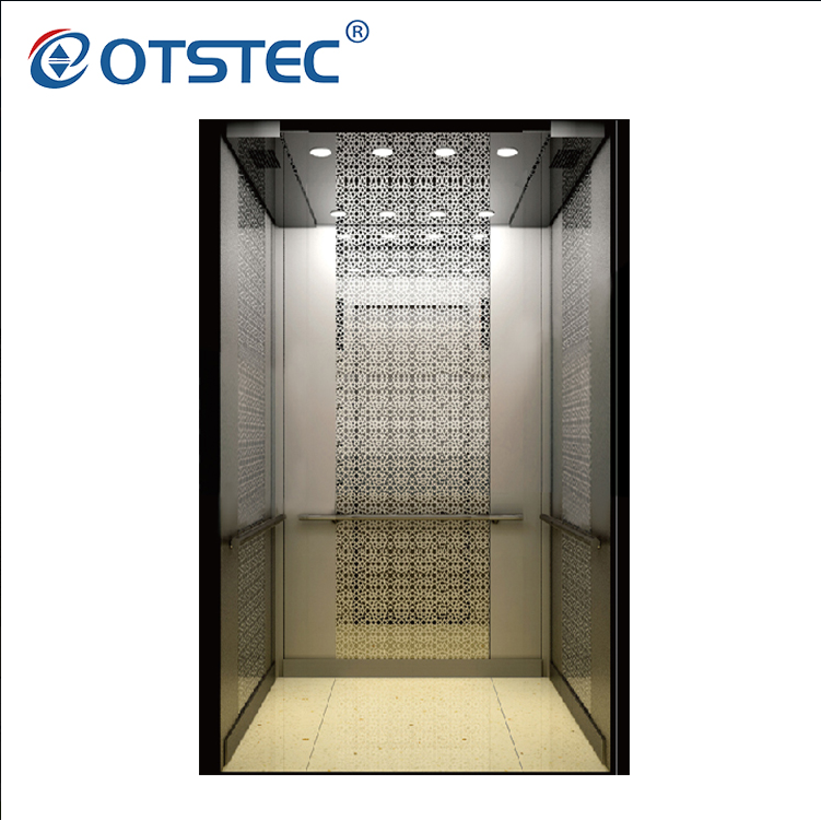 ascensor de pasajeros-otstec