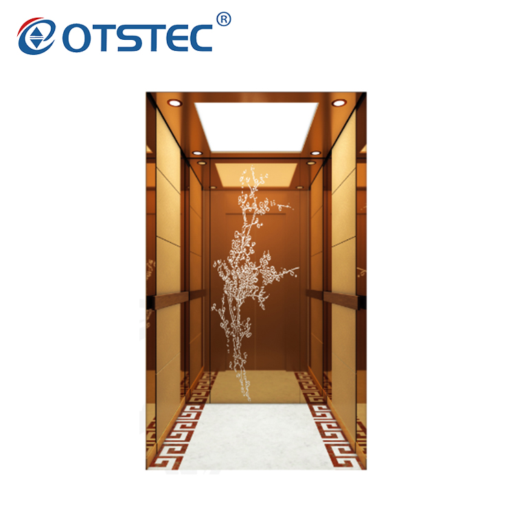 Los ascensores residenciales de China fabrican ascensores personales para el hogar, ascensores de cápsulas pequeñas para el hogar