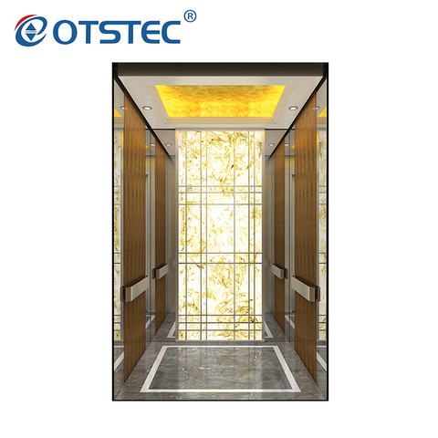 Elevador de tijera Elevador doméstico Elevador de pasajeros Piezas de elevador