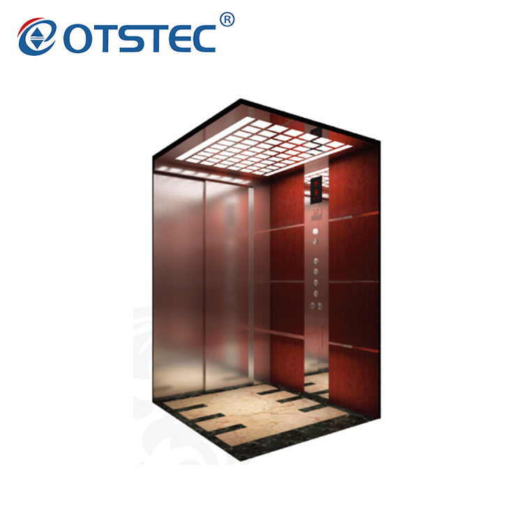 Ascensores domésticos de interior usados ​​de la mejor calidad con capacidad de 320 kg a la venta ascensores domésticos de interior usados