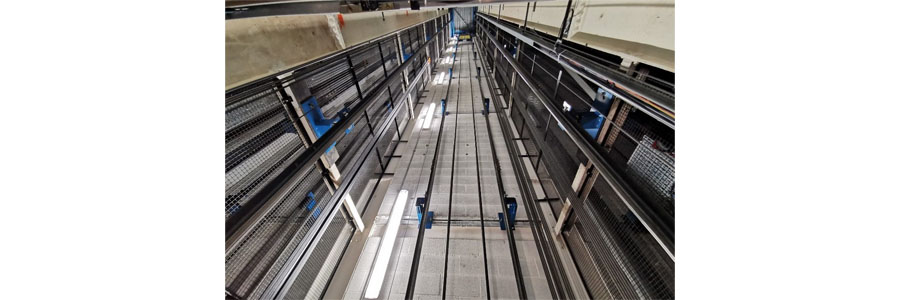 Instalaci&oacute;n de ascensores - otstec