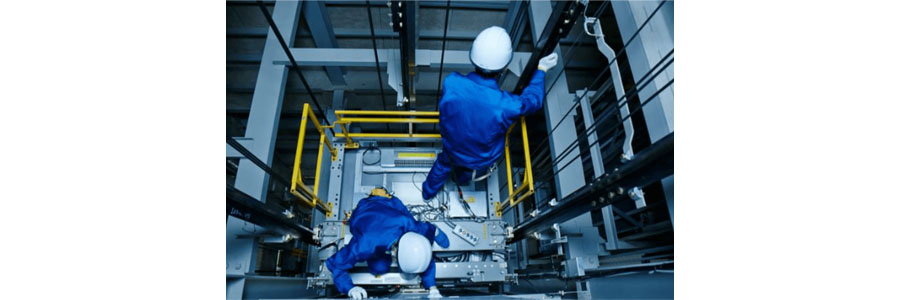 Ascensor AMC Servicios - otstec