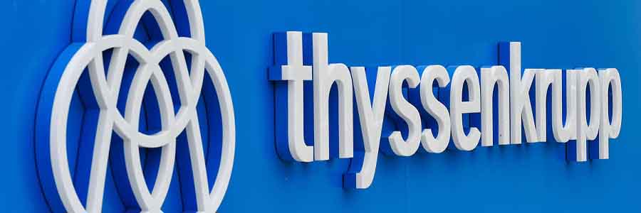 ThyssenKrupp (Alemania) - otstec