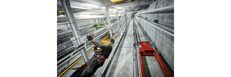 Montaje y Modernizaci&oacute;n de Ascensores - otstec