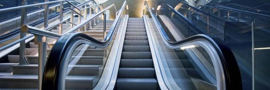 ¿Cuánto cuesta una escalera mecánica?