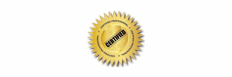 Certificaciones - otstec